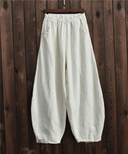 Load image into Gallery viewer, The Flow Pant - Natural Material Harem Pants