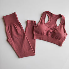Load image into Gallery viewer, Softest Matching Yoga Outfit