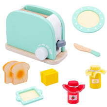 Load image into Gallery viewer, Wooden Kitchen Pretend Play Toys