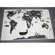 Load image into Gallery viewer, Montessori Educational Playmats