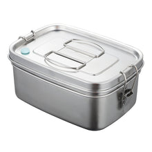 Load image into Gallery viewer, Stainless Steel Bento Box/ Lunch Box