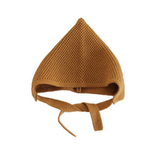 Load image into Gallery viewer, Warm Winter Knit Pixie Bonnet Hat