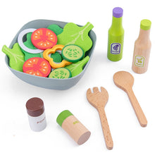 Load image into Gallery viewer, Wooden Kitchen Pretend Play Toys