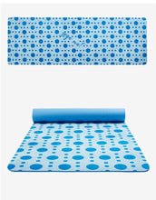Load image into Gallery viewer, Non Toxic Suede Yoga Mat 6MM