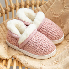 Load image into Gallery viewer, Warm Winter Kids' Cotton Slippers