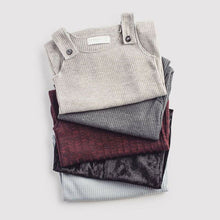 Load image into Gallery viewer, Baby Overall Cotton Romper