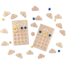 Load image into Gallery viewer, Wooden Montessori Number Matching Toy