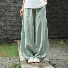 Load image into Gallery viewer, The Flow Pant - Natural Material Harem Pants