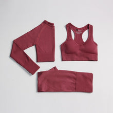 Load image into Gallery viewer, Softest Matching Yoga Outfit