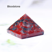 Load image into Gallery viewer, Crystal Pyramids