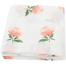 Load image into Gallery viewer, Vintage Swaddling & Receiving Blanket
