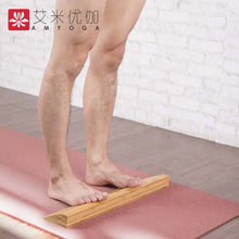 Load image into Gallery viewer, Bamboo Yoga Wedge Block