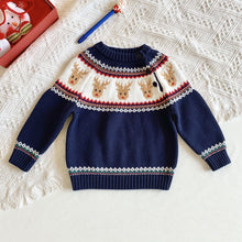 Load image into Gallery viewer, Knit Children’s Poncho