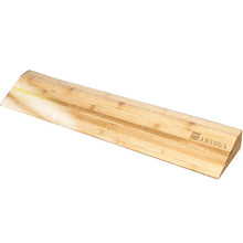 Load image into Gallery viewer, Bamboo Yoga Wedge Block