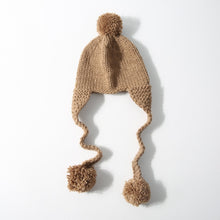 Load image into Gallery viewer, Warm Knit Winter Pom Pom Hat for Babies and Toddlers