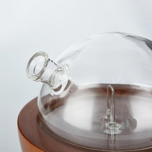 Load image into Gallery viewer, Waterless Nebulizing Essential Oil Diffuser with LED lights for Home, Office, and Yoga