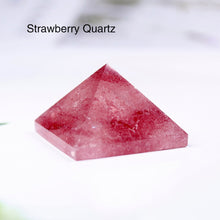 Load image into Gallery viewer, Crystal Pyramids