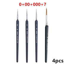 Load image into Gallery viewer, Oil Painting Scraper Set: Create Custom Color Blends with Acrylic, Gouache, and Oil Paints