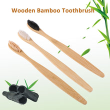 Load image into Gallery viewer, Bamboo Toothbrush