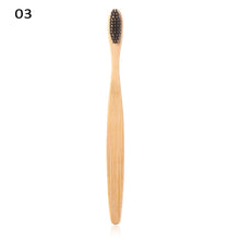 Load image into Gallery viewer, Bamboo Toothbrush