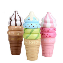 Load image into Gallery viewer, Wooden Ice Cream Play Toys
