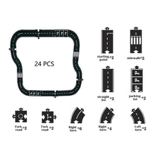 Load image into Gallery viewer, DIY Buildable Children’s Road Kit