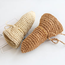 Load image into Gallery viewer, Mommy & Me Matching Woven Hat