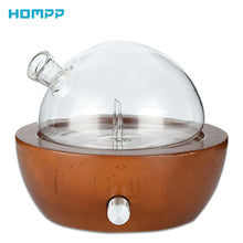 Load image into Gallery viewer, Waterless Nebulizing Essential Oil Diffuser with LED lights for Home, Office, and Yoga
