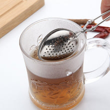 Load image into Gallery viewer, Stainless Steel Tea Infuser with Handle