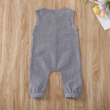 Load image into Gallery viewer, Baby Cotton Romper