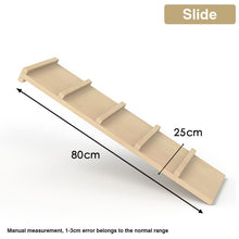 Load image into Gallery viewer, Pikler Climbing Triangle with Ramp