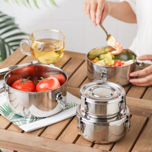 Load image into Gallery viewer, Stainless Steel Leak Proof Travel Tiffin - Bento