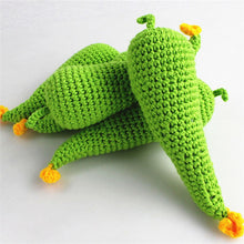 Load image into Gallery viewer, Knit Assorted Play Fruits and Vegetables