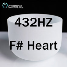 Load image into Gallery viewer, Quartz Singing Bowl 10’’