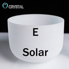 Load image into Gallery viewer, Quartz Singing Bowl 10’’