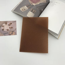 Load image into Gallery viewer, 12pcs Natural Candle Making Beeswax Sheets