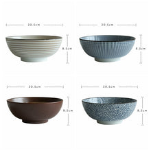 Load image into Gallery viewer, Ceramic Japanese Hand Painted Bowls
