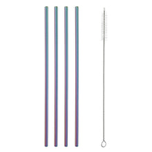 Load image into Gallery viewer, Stainless Steel Straws
