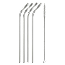 Load image into Gallery viewer, Stainless Steel Straws