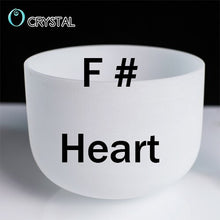 Load image into Gallery viewer, Quartz Singing Bowl 10’’