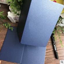 Load image into Gallery viewer, 10 Pcs Blank Greeting Card Pack