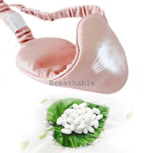 Load image into Gallery viewer, 100% Mulberry Silk Sleep Mask