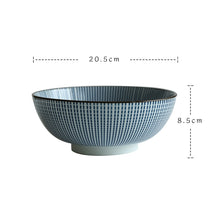 Load image into Gallery viewer, Ceramic Japanese Hand Painted Bowls