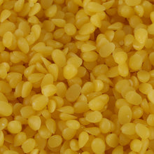 Load image into Gallery viewer, 200g Natural Beeswax Pellets