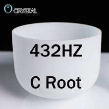 Load image into Gallery viewer, Quartz Singing Bowl 10’’