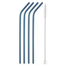 Load image into Gallery viewer, Stainless Steel Straws