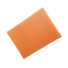 Load image into Gallery viewer, 12pcs Natural Candle Making Beeswax Sheets