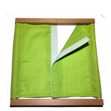 Load image into Gallery viewer, Montessori Individual Dressing Boards