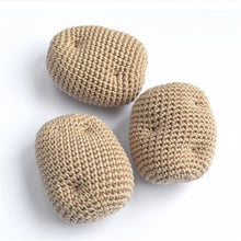 Load image into Gallery viewer, Knit Assorted Play Fruits and Vegetables