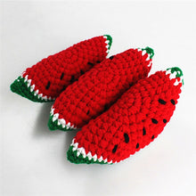 Load image into Gallery viewer, Knit Assorted Play Fruits and Vegetables